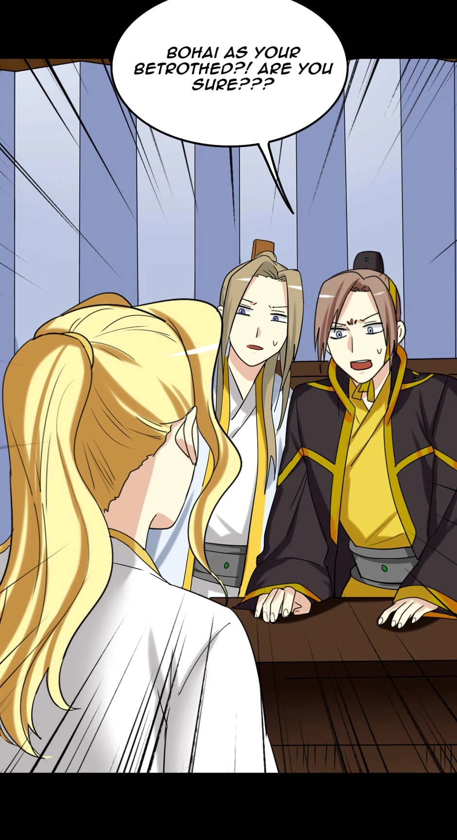 No Doubt in Us Chapter 128 page 2 - 