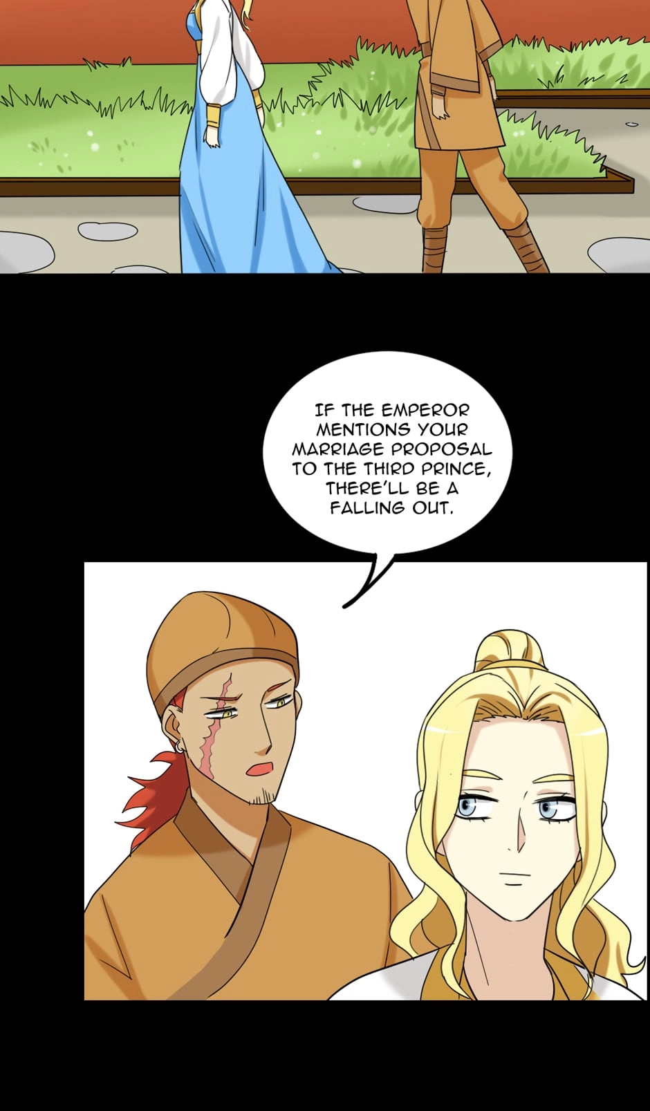 No Doubt in Us Chapter 128 page 11 - 