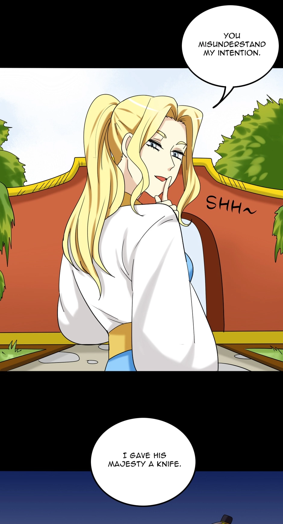 No Doubt in Us Chapter 128 page 12 - 