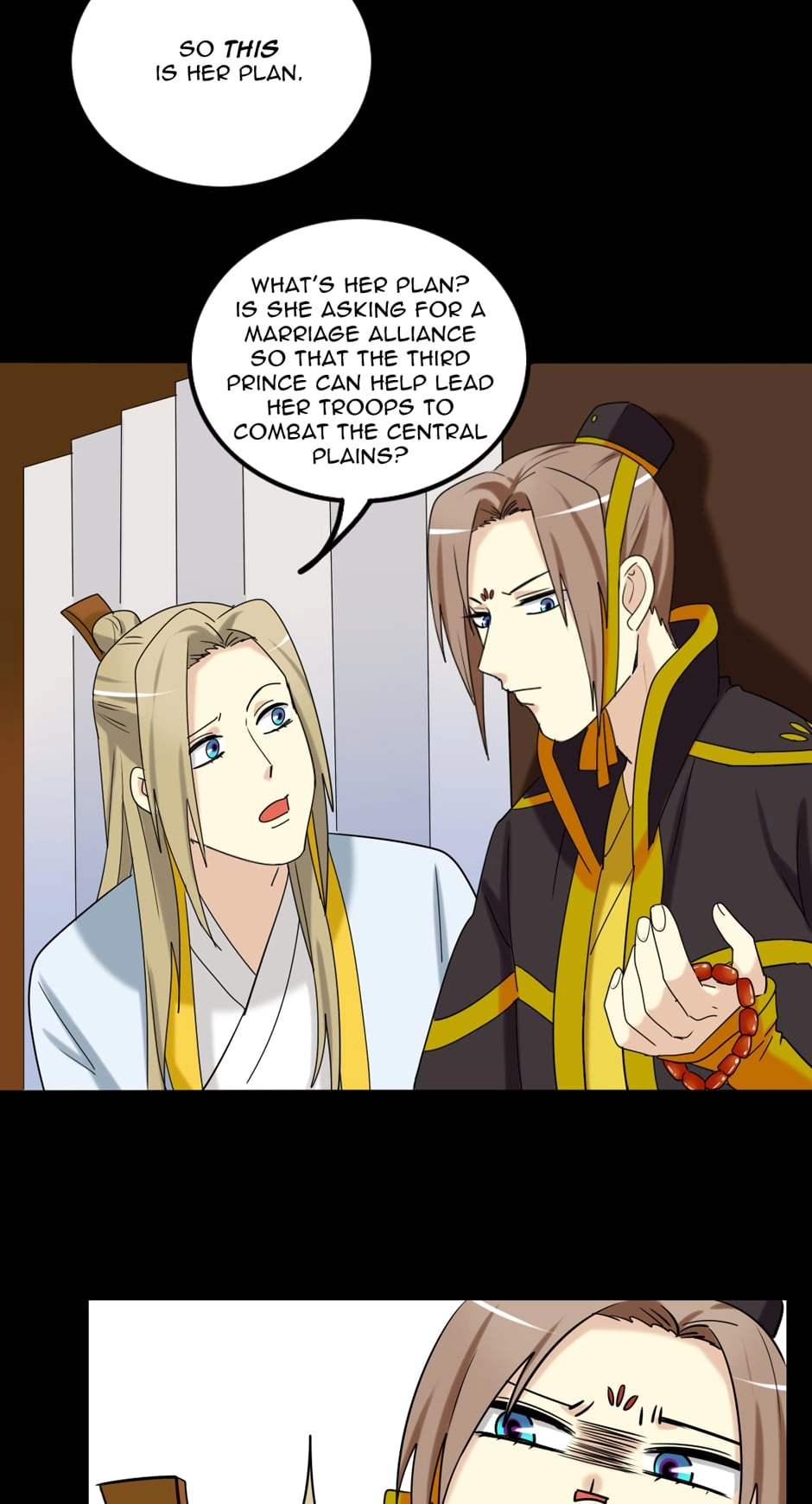 No Doubt in Us Chapter 128 page 14 - 