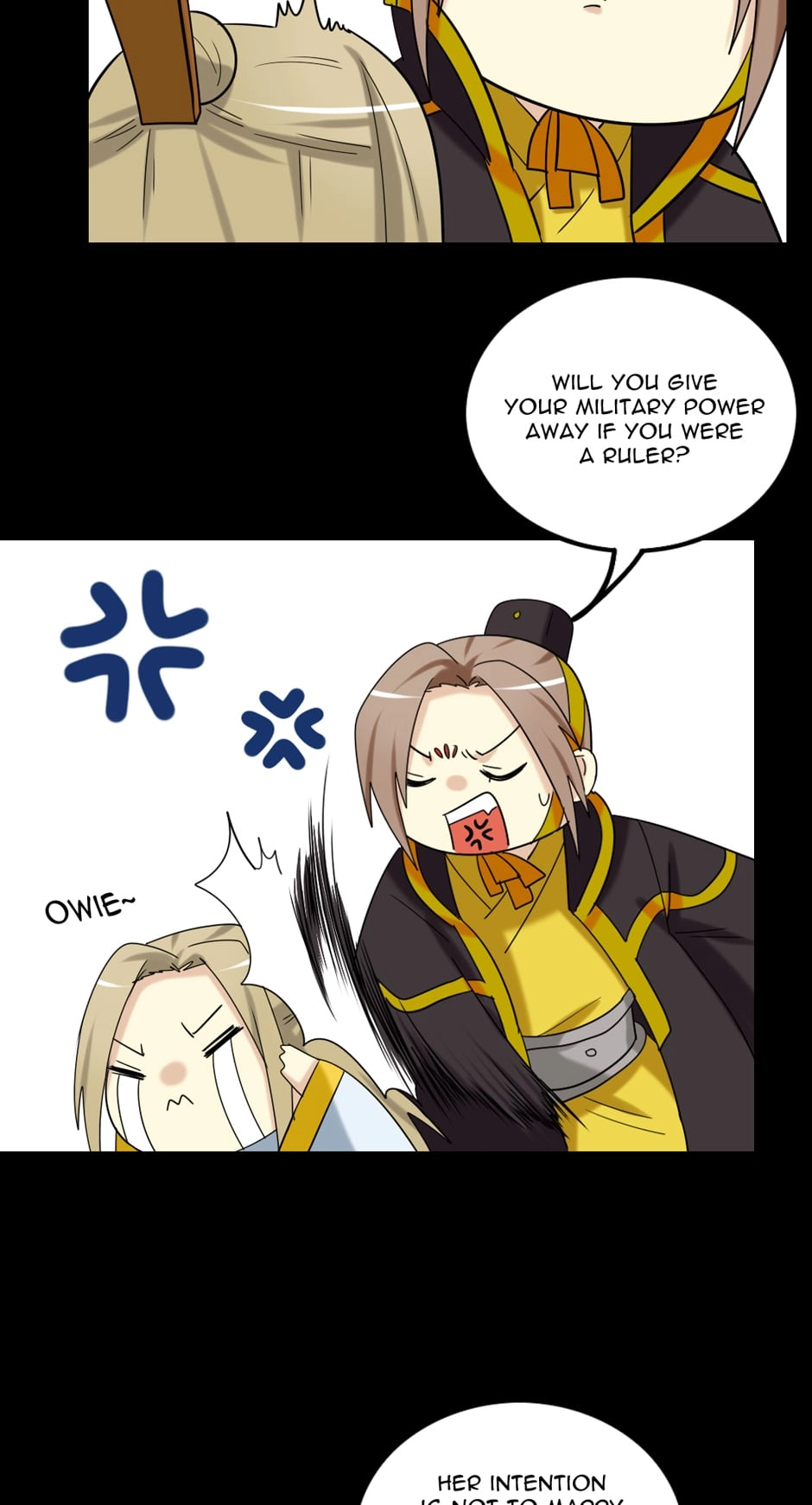 No Doubt in Us Chapter 128 page 15 - 
