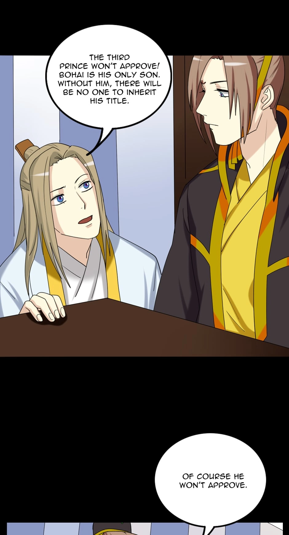 No Doubt in Us Chapter 128 page 17 - 