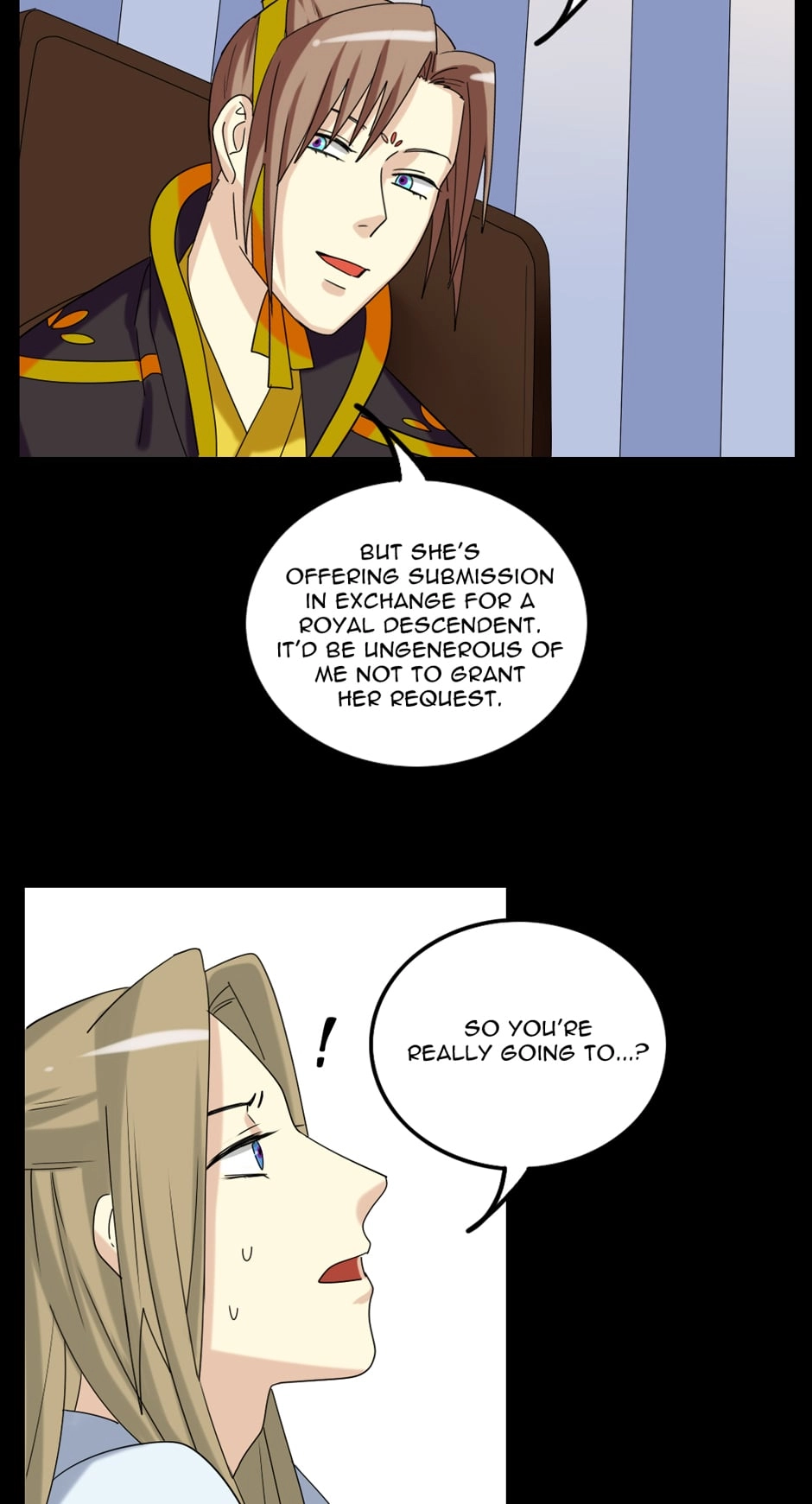 No Doubt in Us Chapter 128 page 18 - 