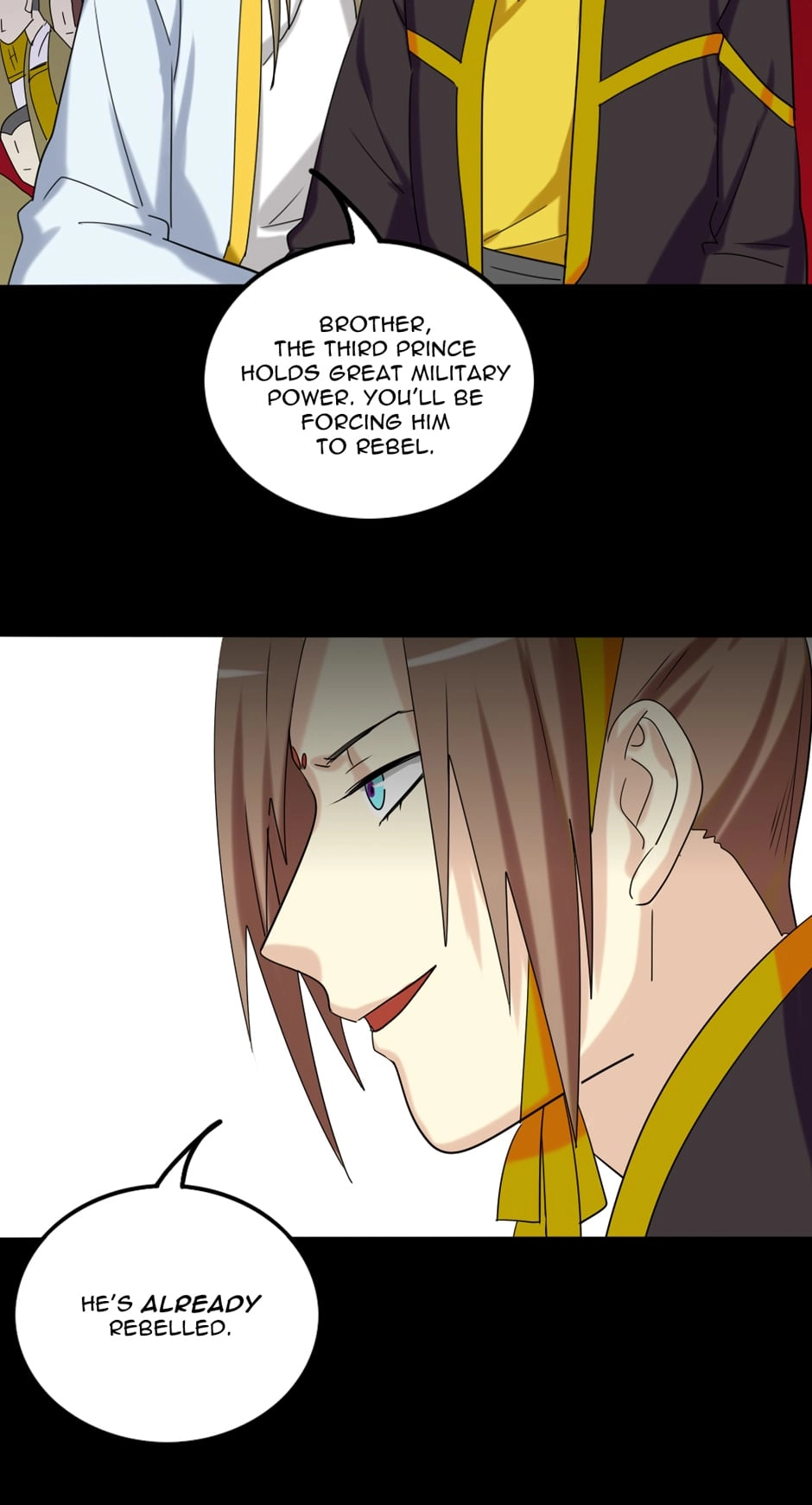 No Doubt in Us Chapter 128 page 20 - 