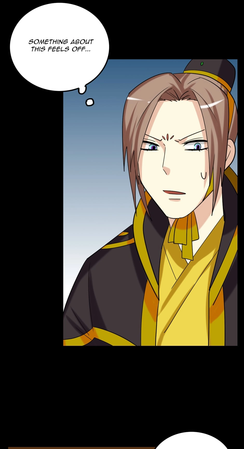 No Doubt in Us Chapter 128 page 3 - 