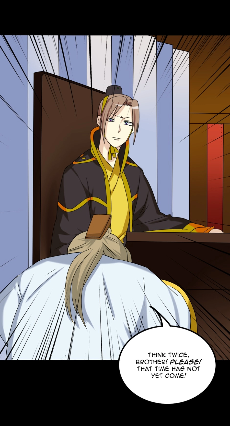 No Doubt in Us Chapter 128 page 21 - 