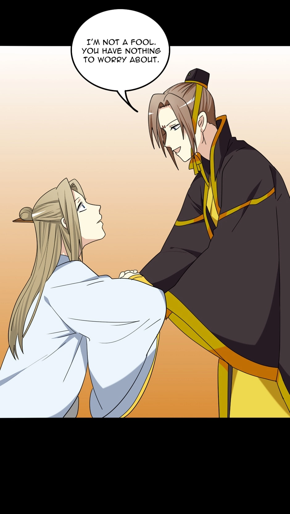 No Doubt in Us Chapter 128 page 22 - 