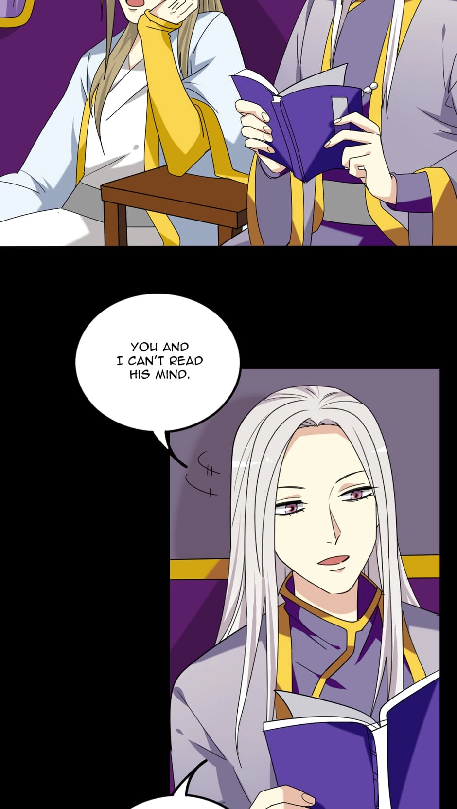 No Doubt in Us Chapter 128 page 25 - 