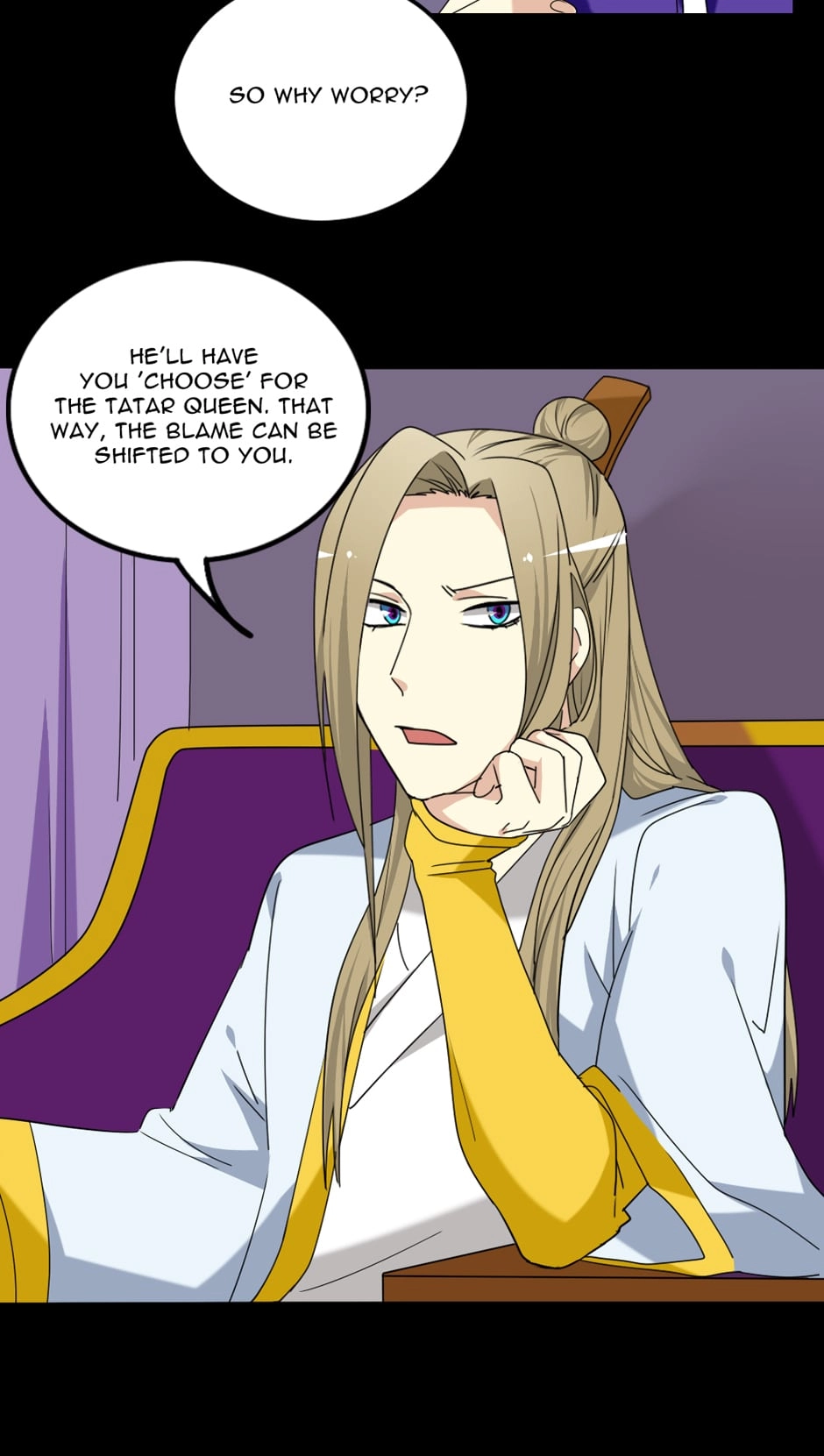 No Doubt in Us Chapter 128 page 26 - 