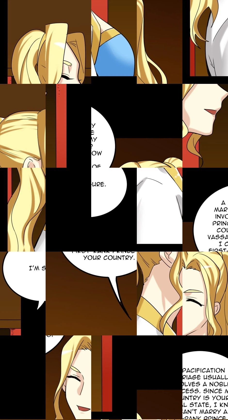 No Doubt in Us Chapter 128 page 4 - 
