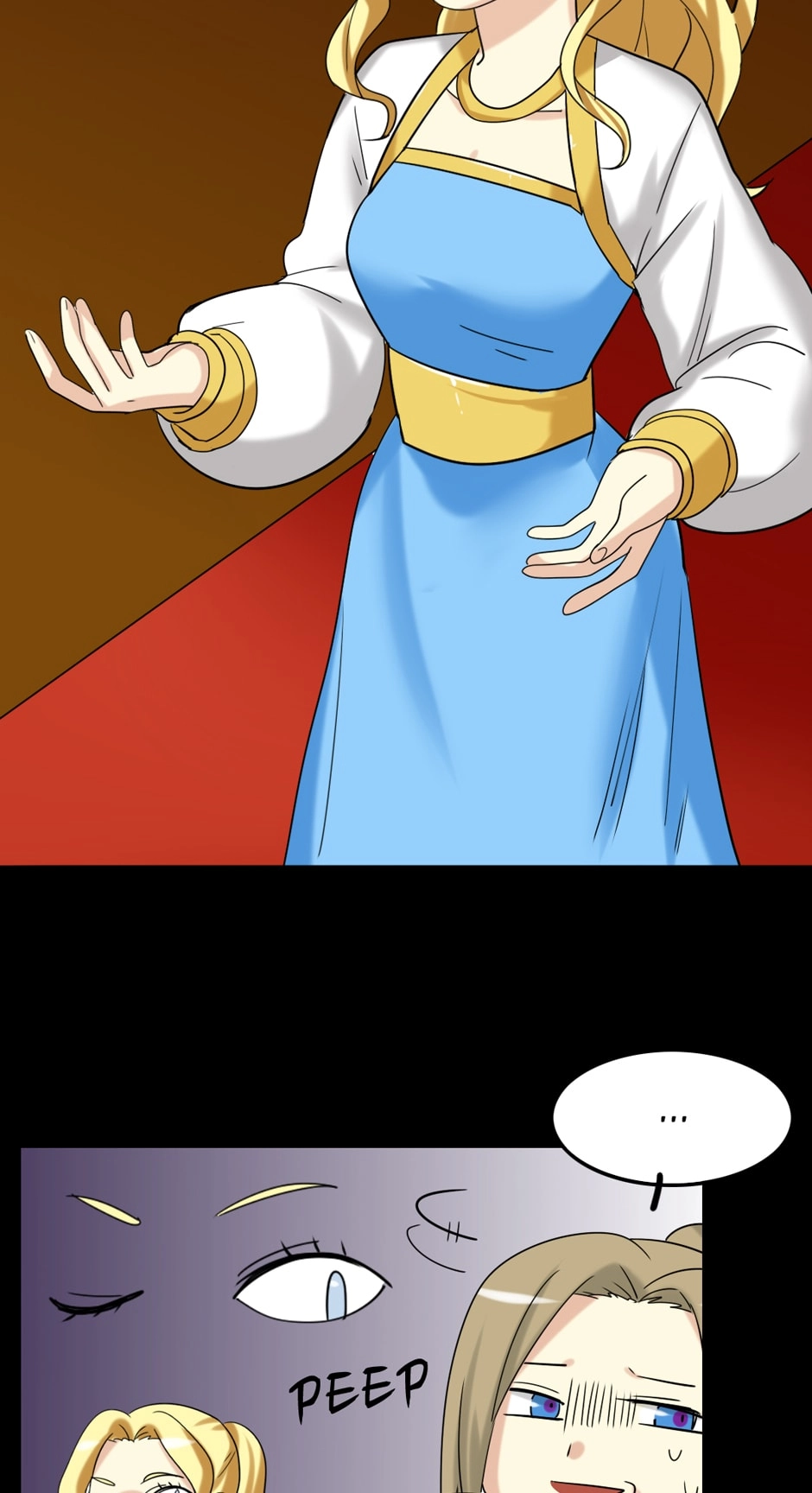 No Doubt in Us Chapter 128 page 5 - 