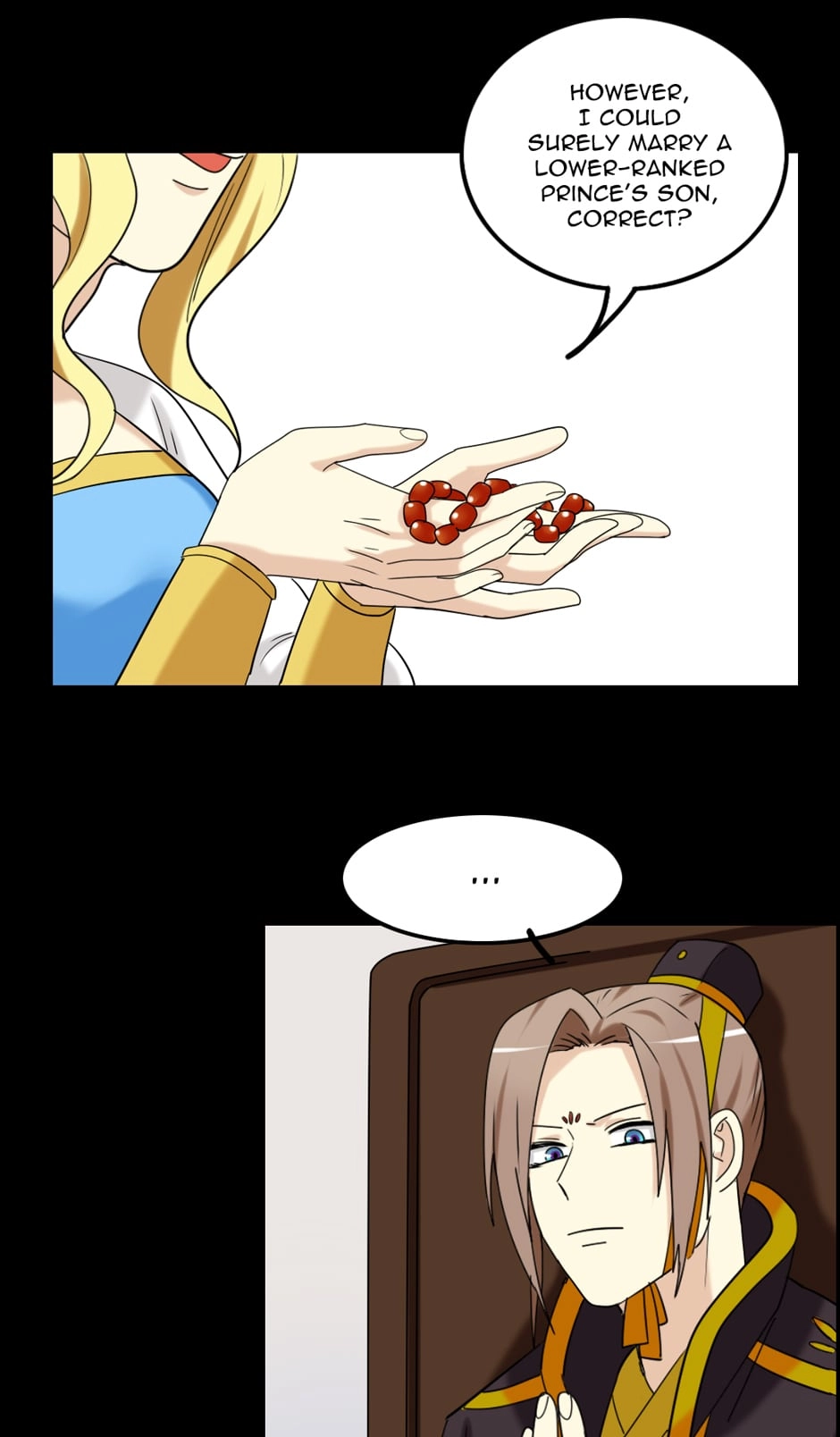 No Doubt in Us Chapter 128 page 7 - 