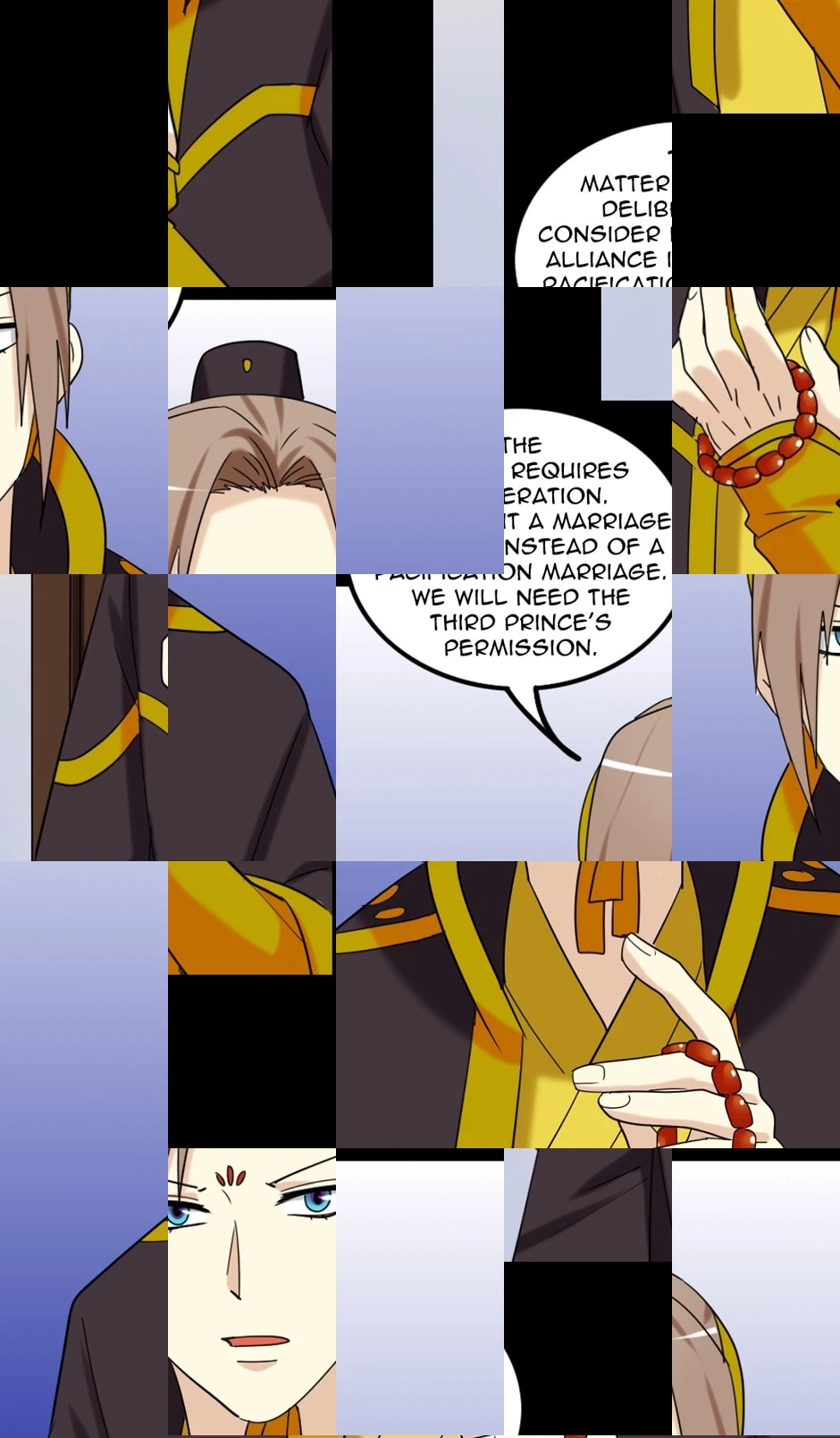No Doubt in Us Chapter 128 page 8 - 