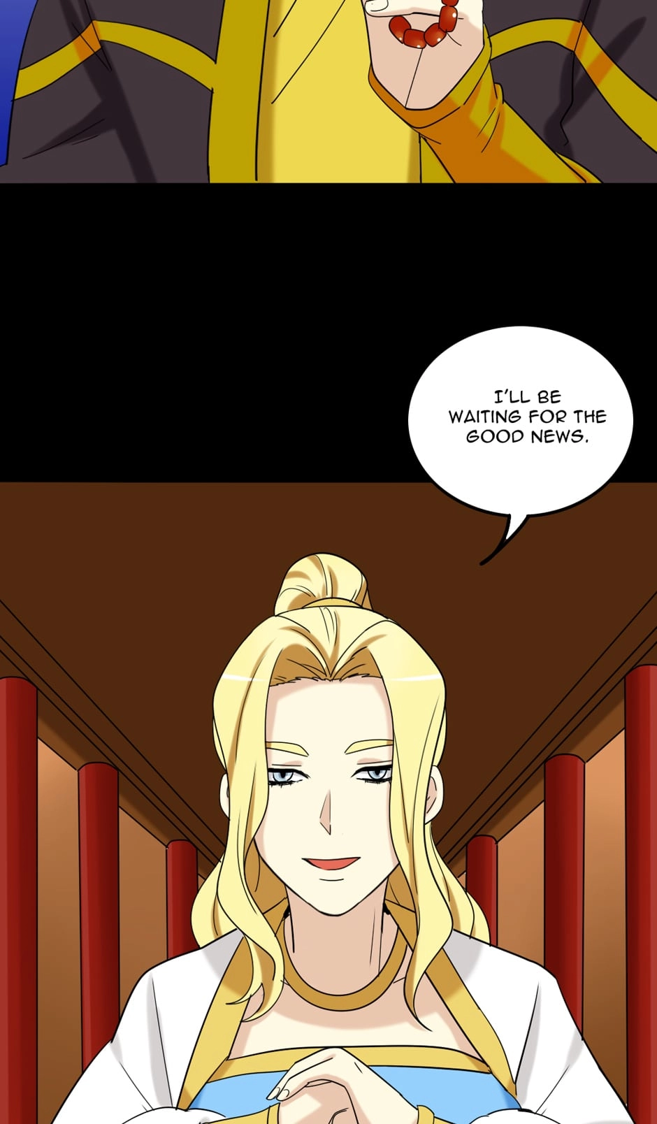 No Doubt in Us Chapter 128 page 9 - 