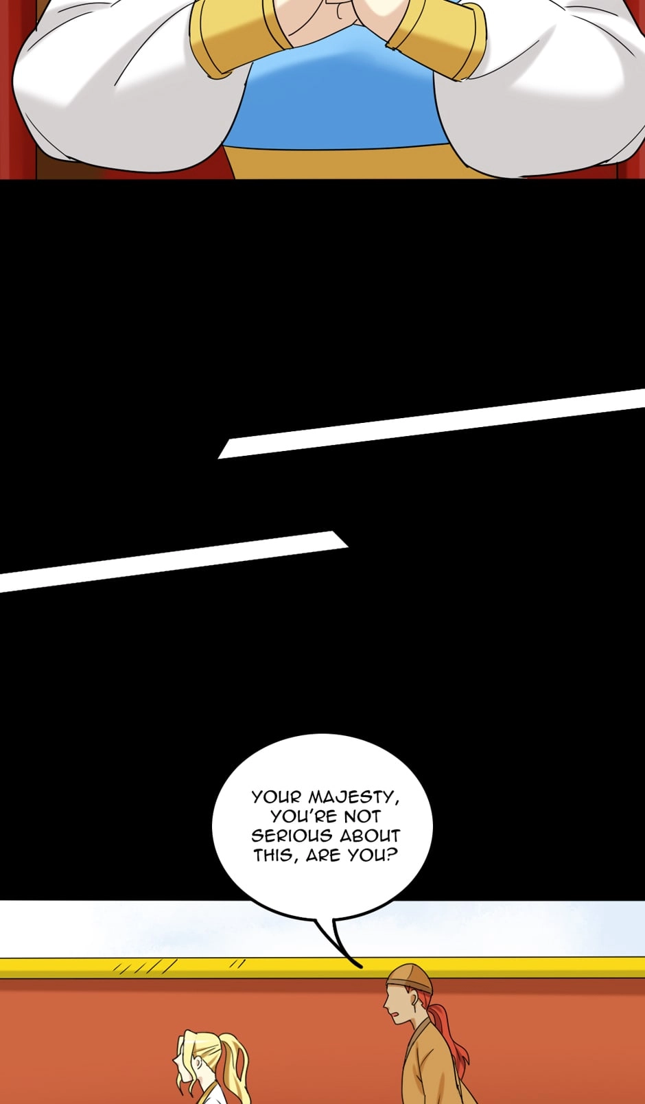 No Doubt in Us Chapter 128 page 10 - 