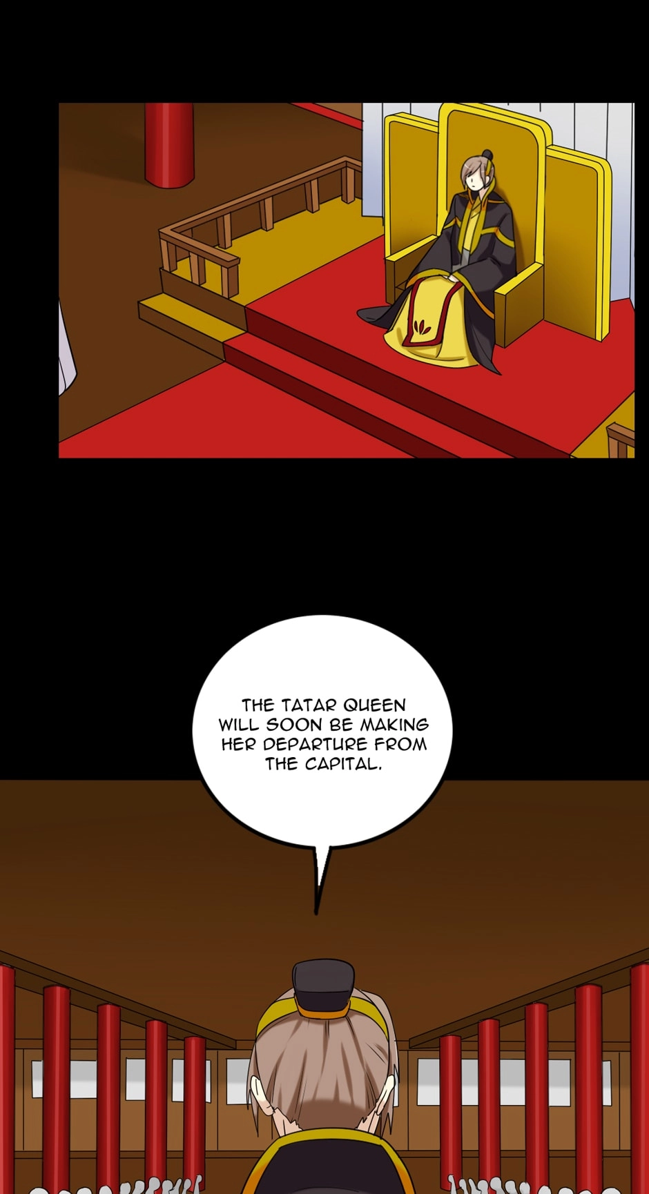 No Doubt in Us Chapter 129 page 2 - 