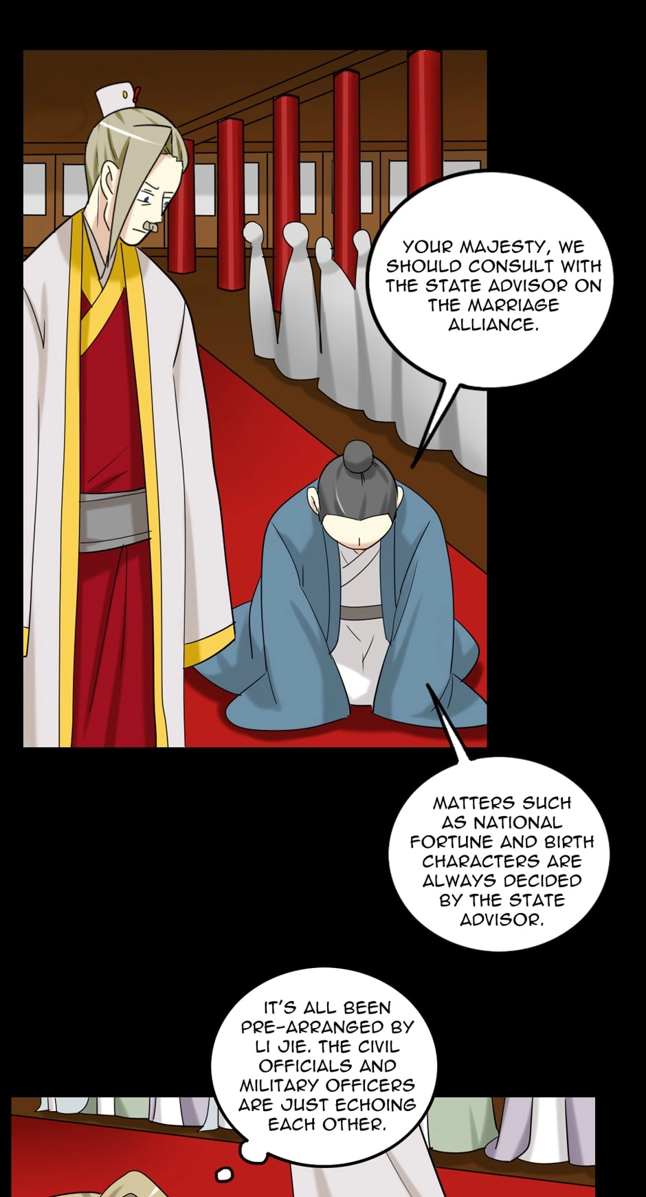 No Doubt in Us Chapter 129 page 13 - 
