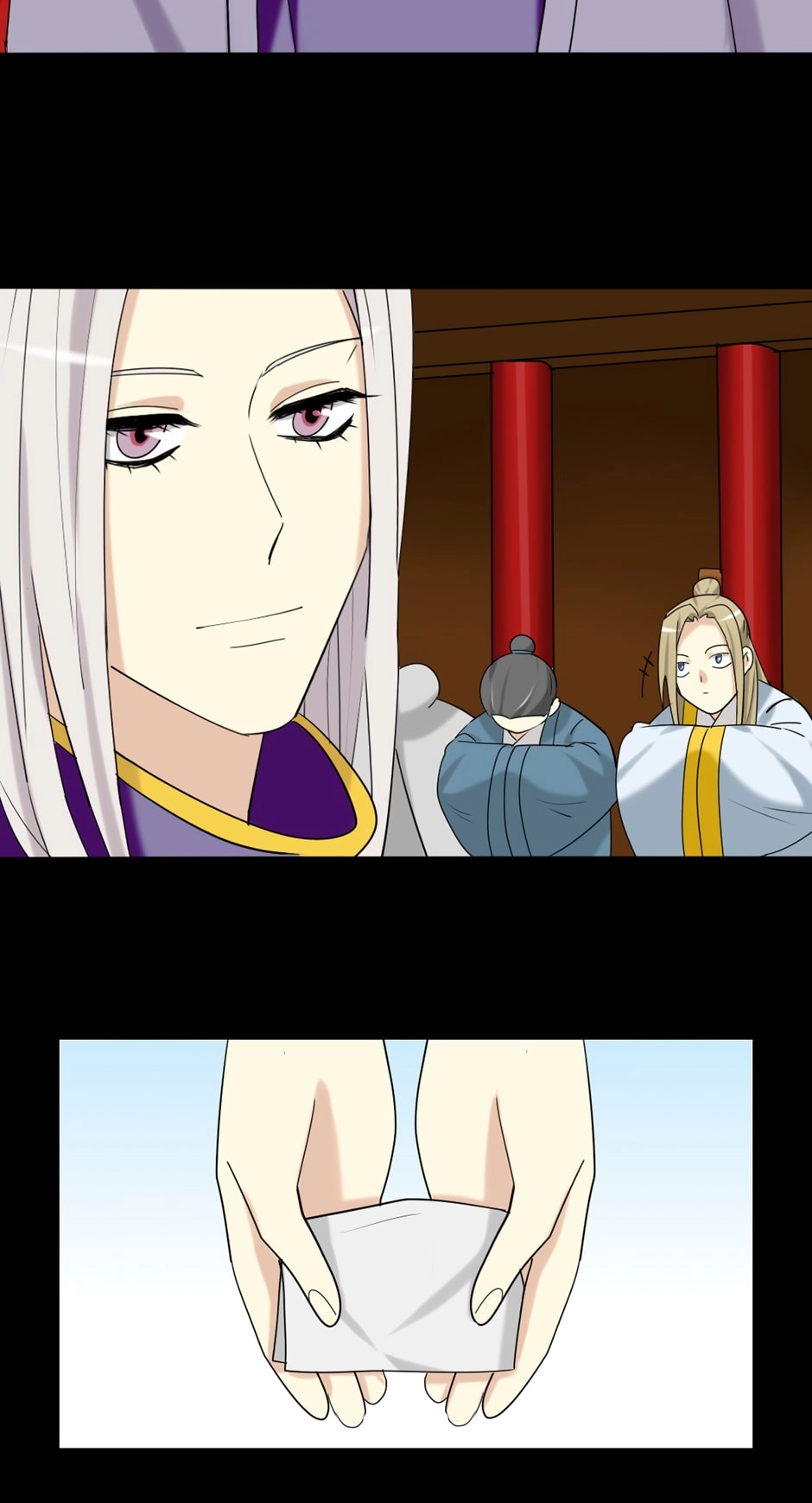 No Doubt in Us Chapter 129 page 16 - 