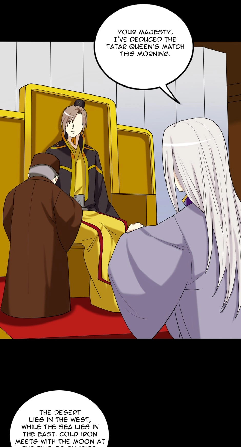 No Doubt in Us Chapter 129 page 17 - 