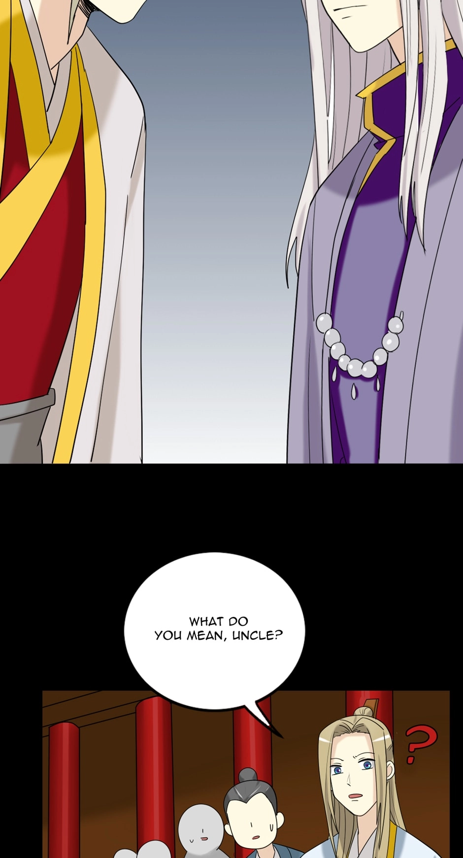 No Doubt in Us Chapter 129 page 20 - 