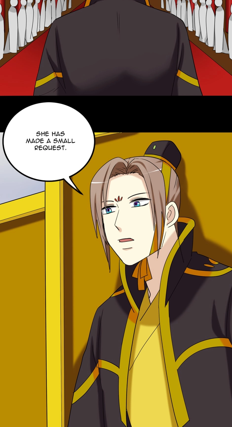 No Doubt in Us Chapter 129 page 3 - 