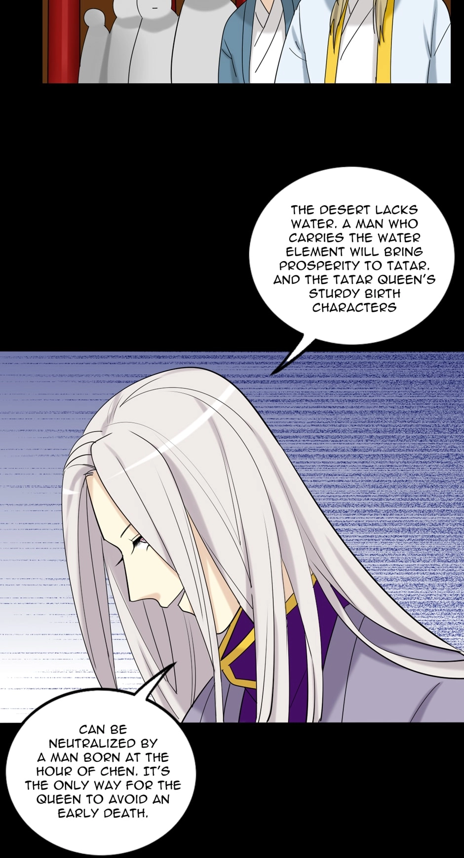 No Doubt in Us Chapter 129 page 21 - 