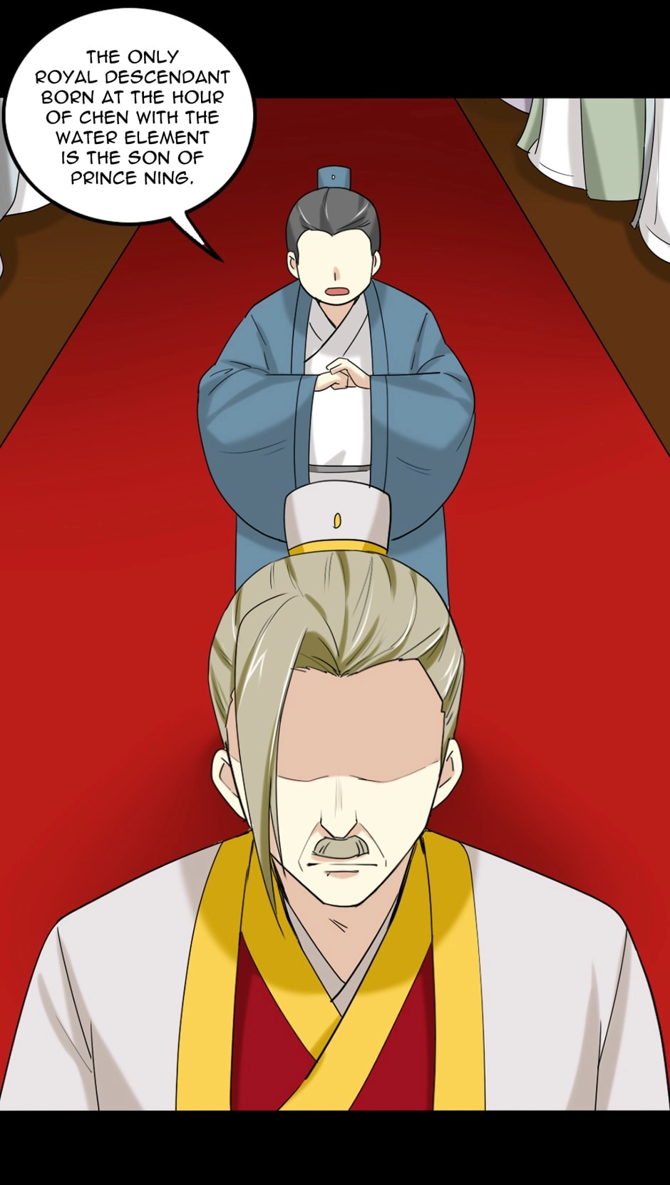 No Doubt in Us Chapter 129 page 22 - 