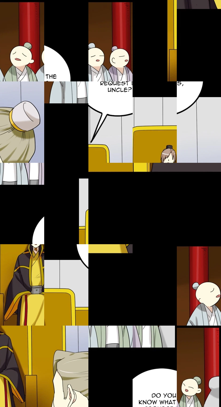 No Doubt in Us Chapter 129 page 4 - 