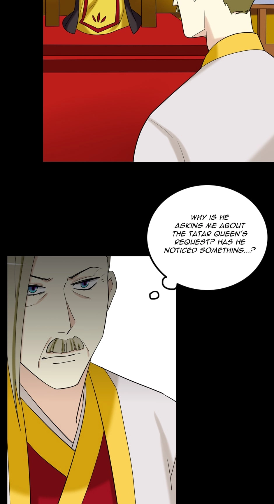 No Doubt in Us Chapter 129 page 5 - 