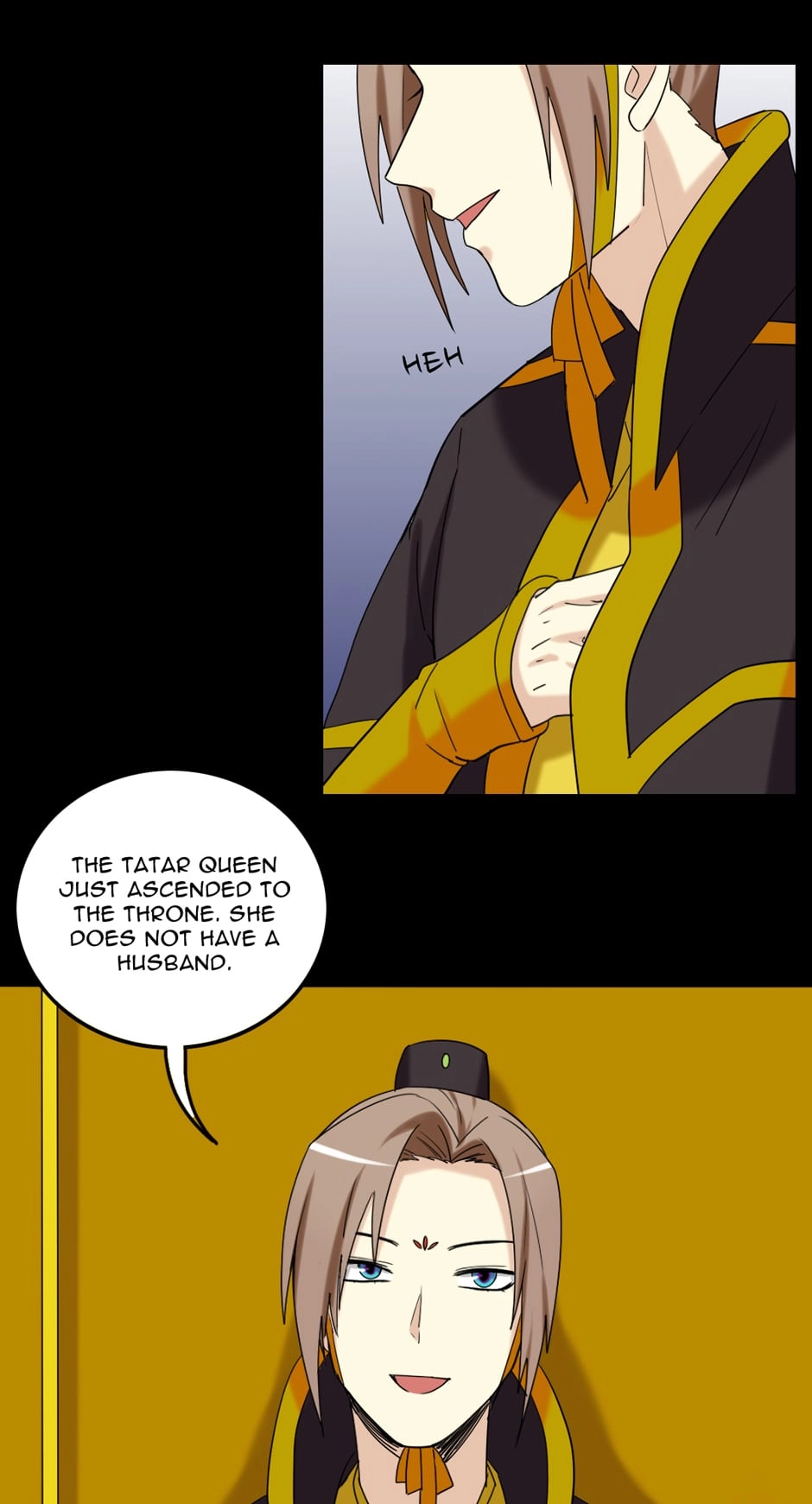 No Doubt in Us Chapter 129 page 7 - 