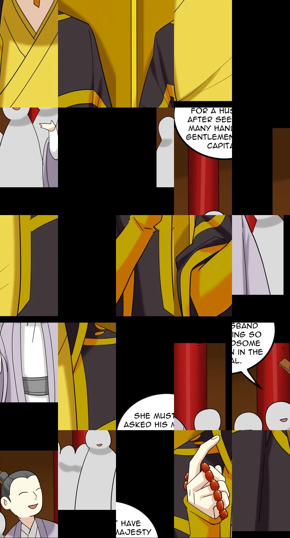 No Doubt in Us Chapter 129 page 8 - 