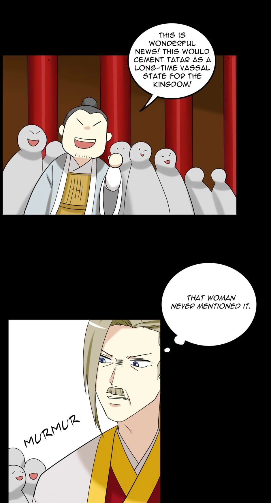 No Doubt in Us Chapter 129 page 9 - 