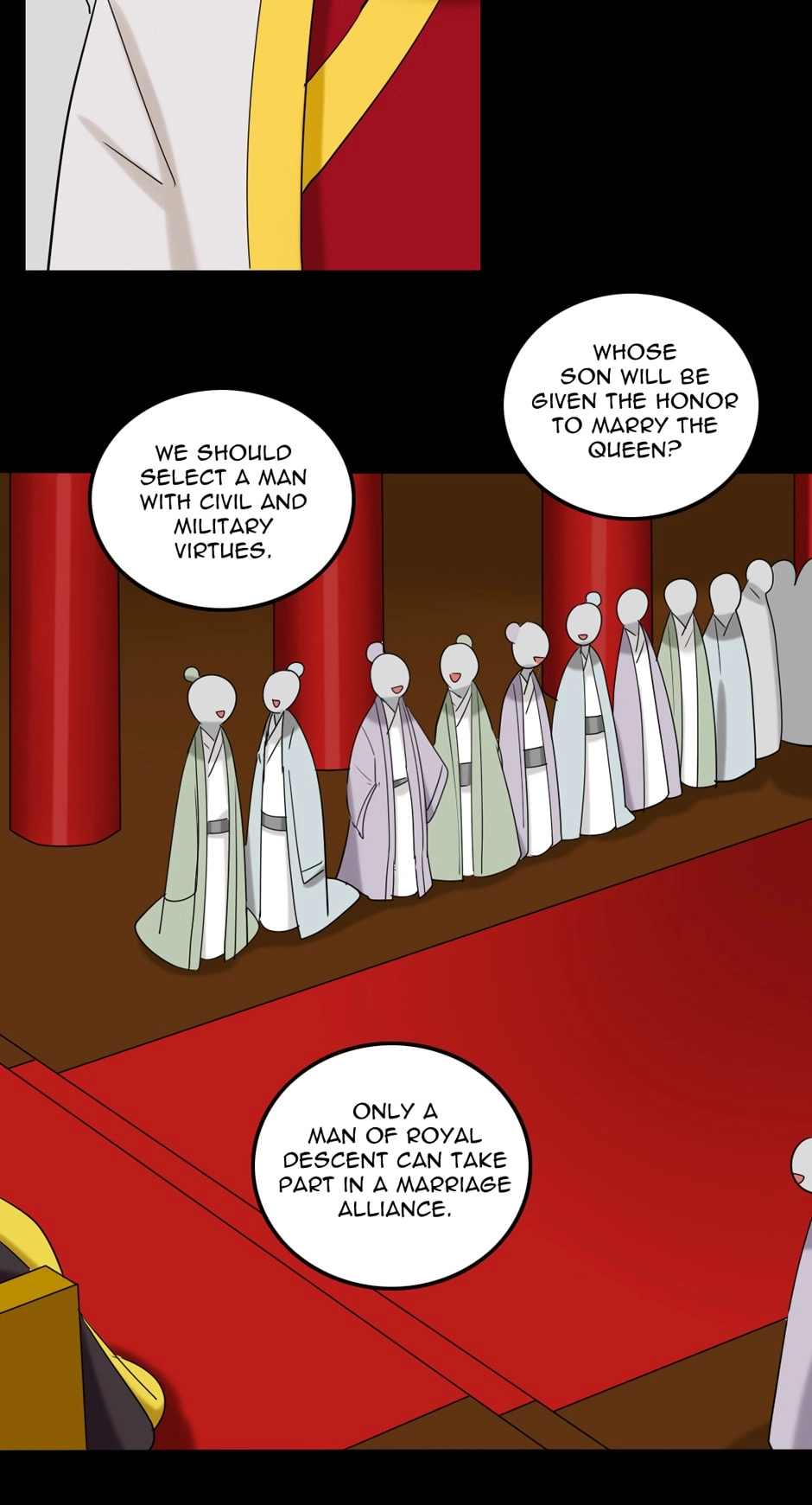 No Doubt in Us Chapter 129 page 10 - 