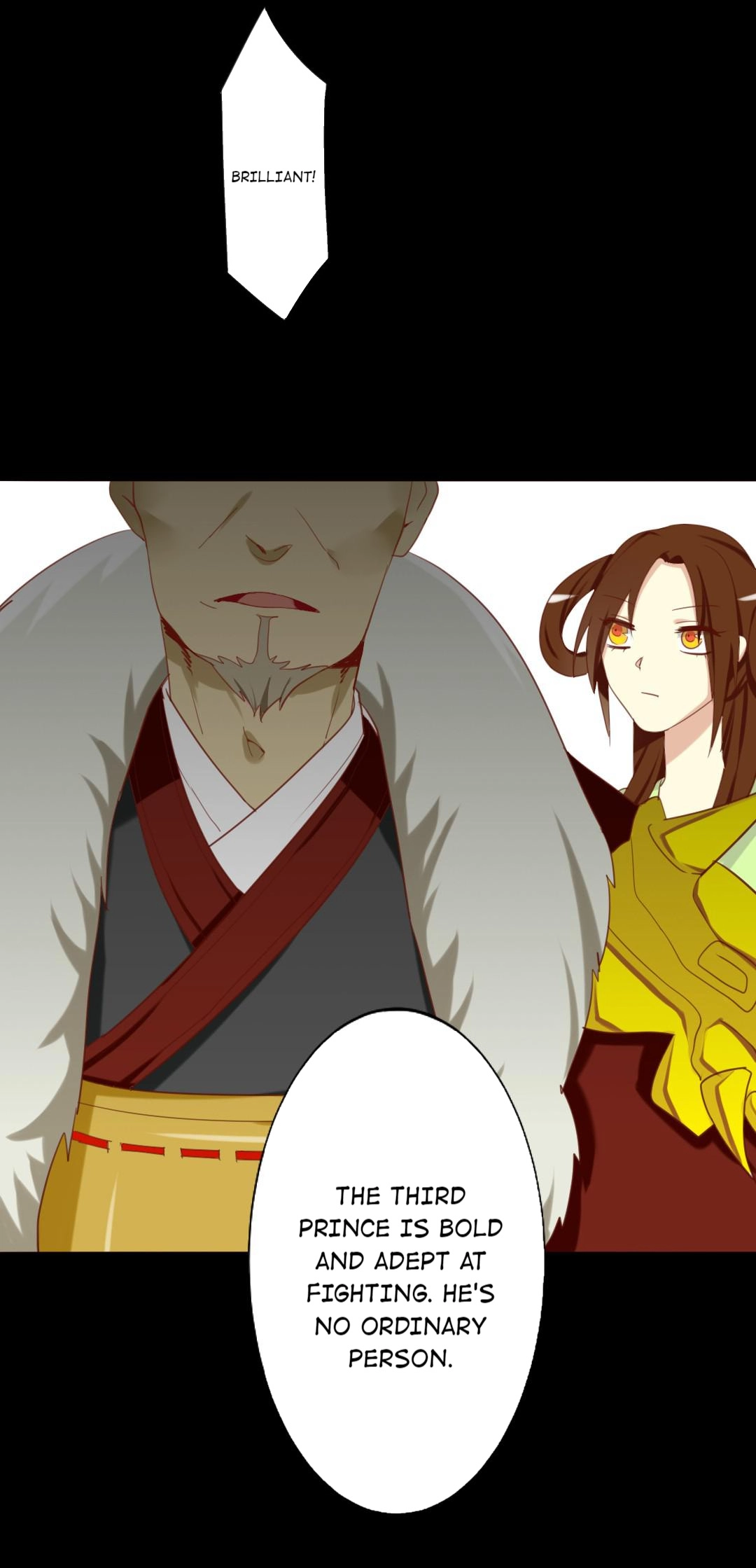 No Doubt in Us Chapter 13 page 12 - 