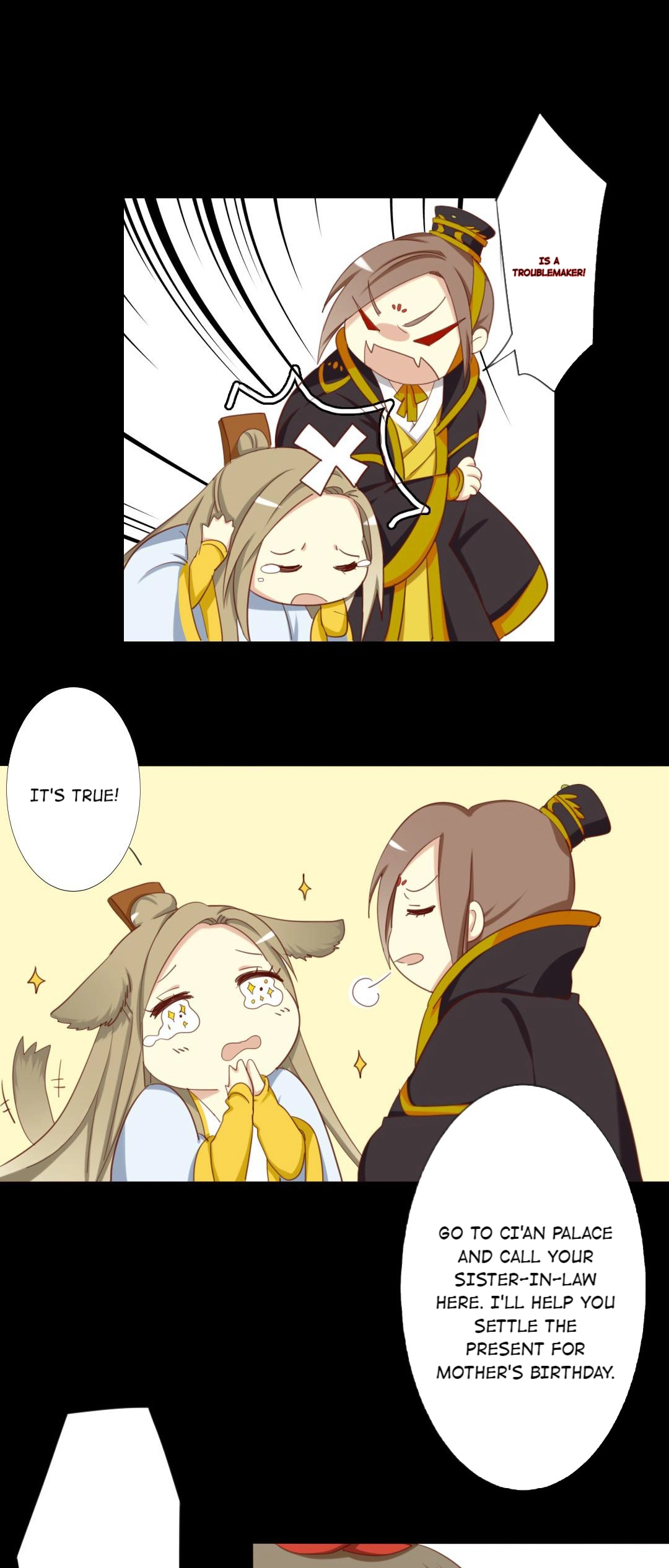 No Doubt in Us Chapter 13 page 14 - 