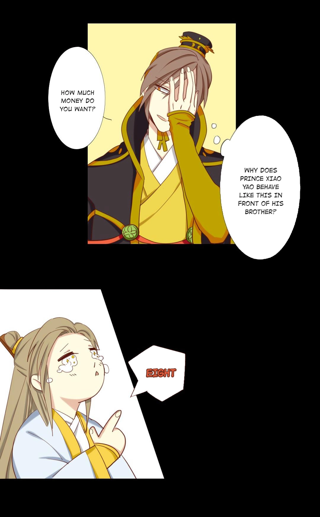 No Doubt in Us Chapter 13 page 3 - 