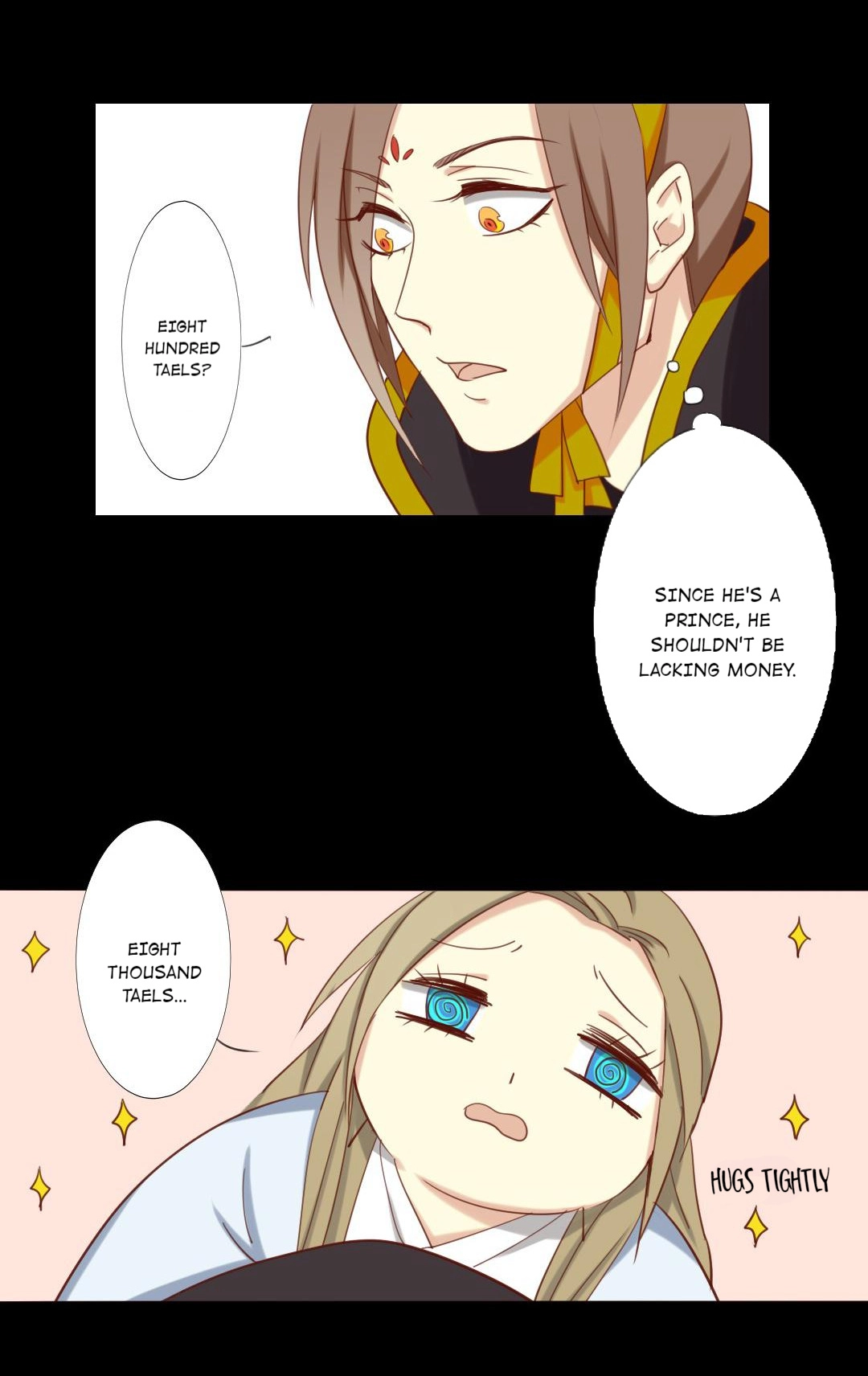 No Doubt in Us Chapter 13 page 4 - 