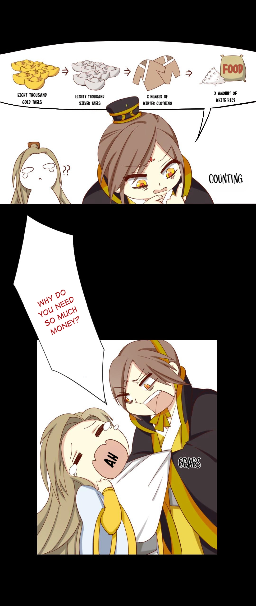 No Doubt in Us Chapter 13 page 6 - 