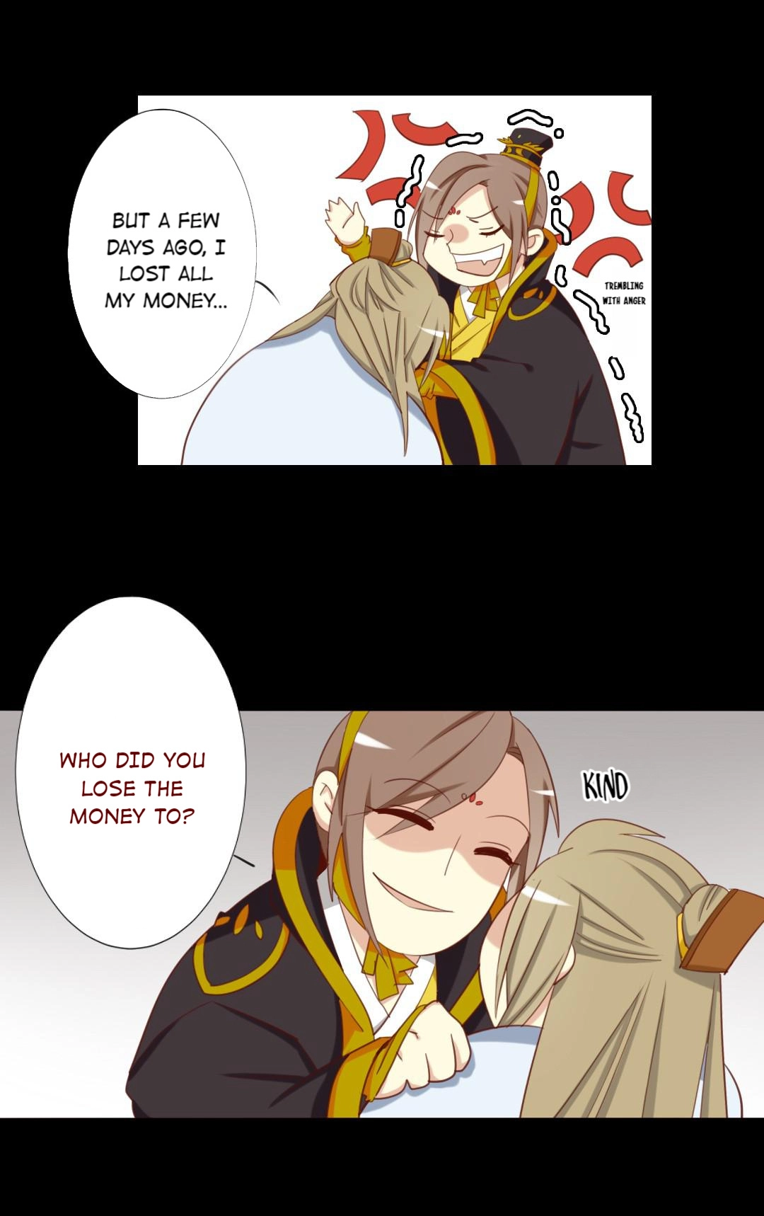 No Doubt in Us Chapter 13 page 8 - 