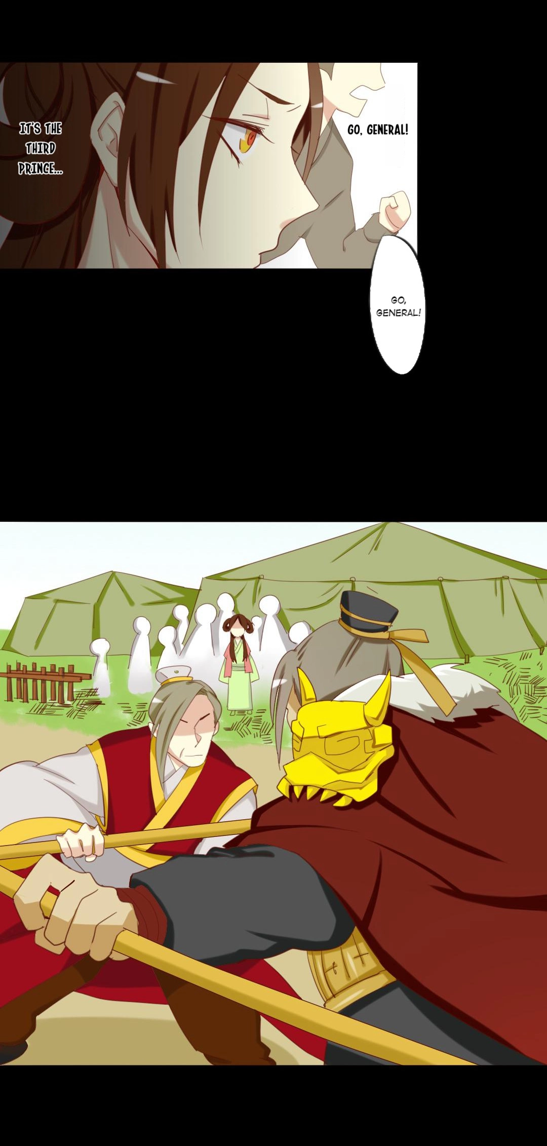 No Doubt in Us Chapter 13 page 10 - 