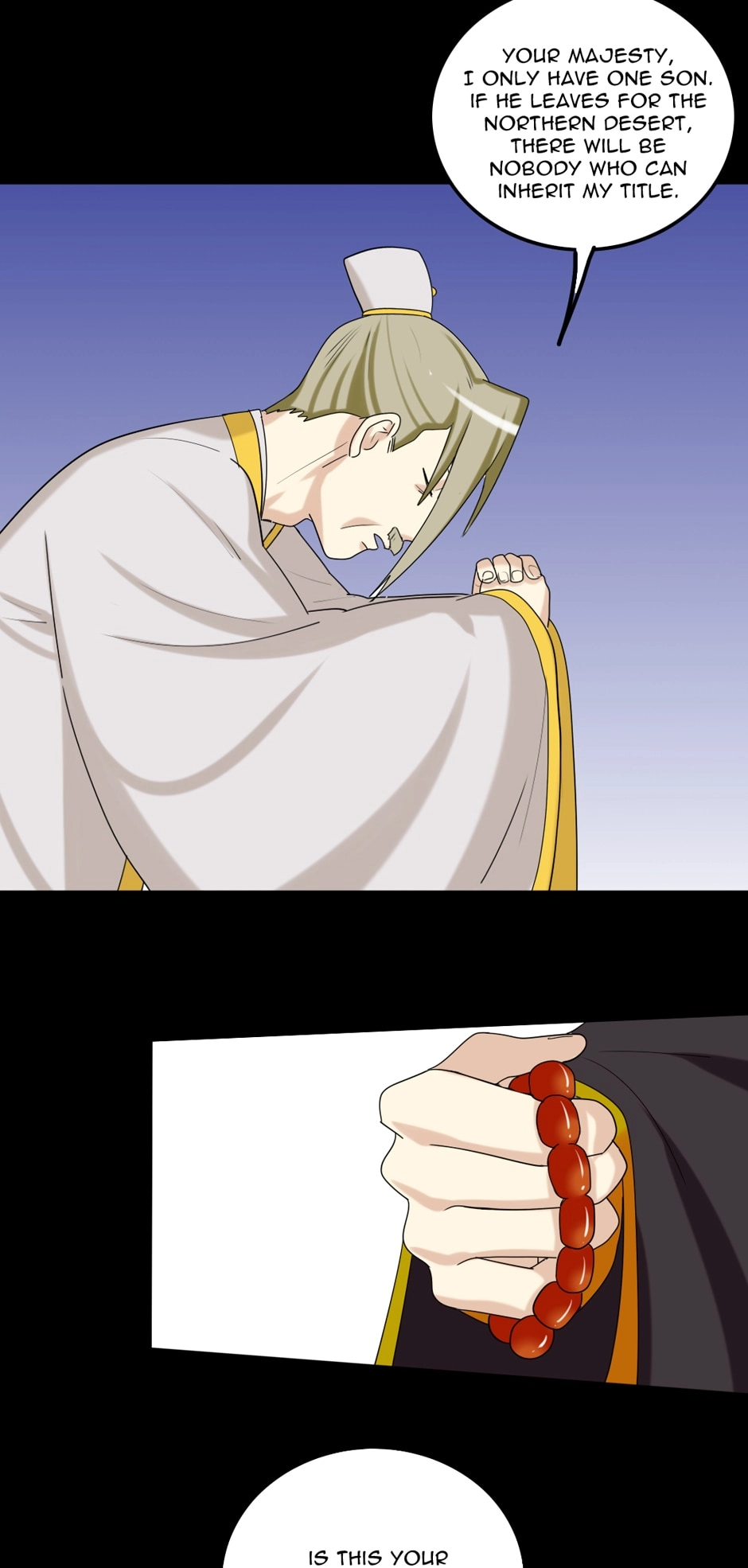 No Doubt in Us Chapter 130 page 3 - 
