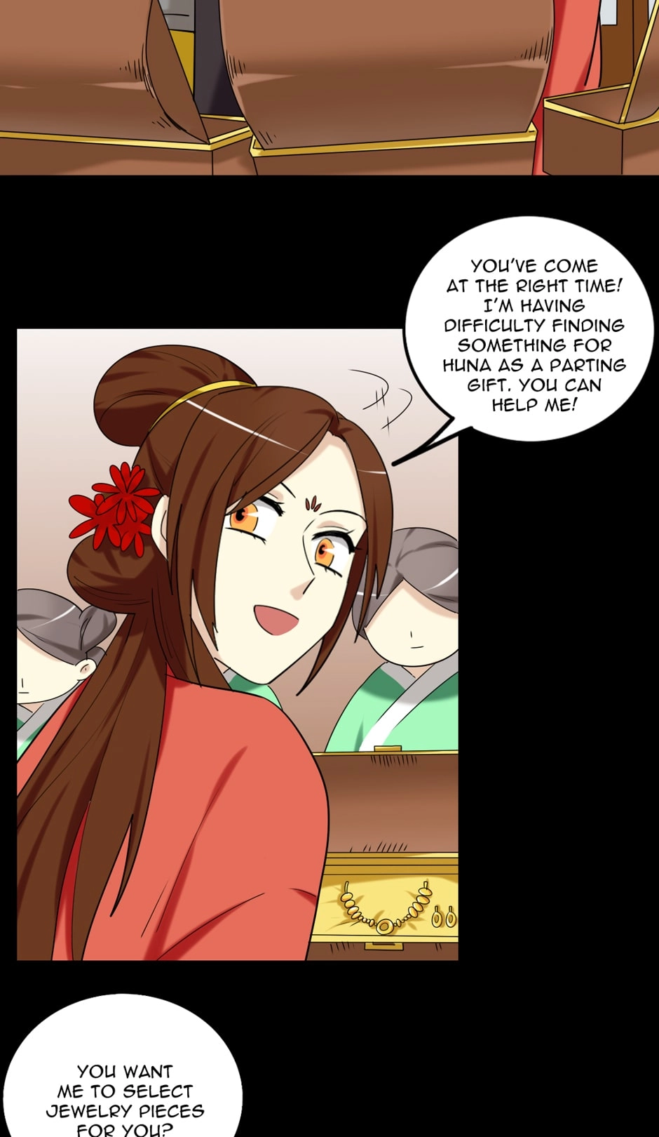 No Doubt in Us Chapter 130 page 23 - 