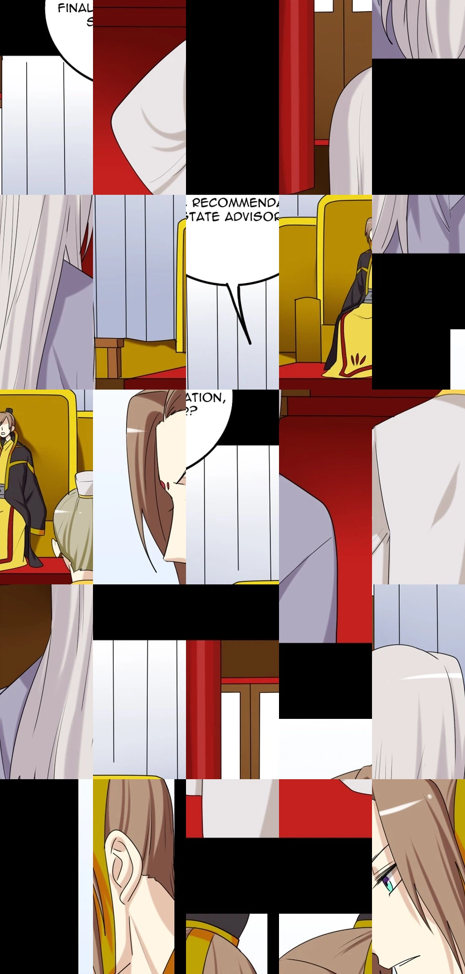 No Doubt in Us Chapter 130 page 4 - 