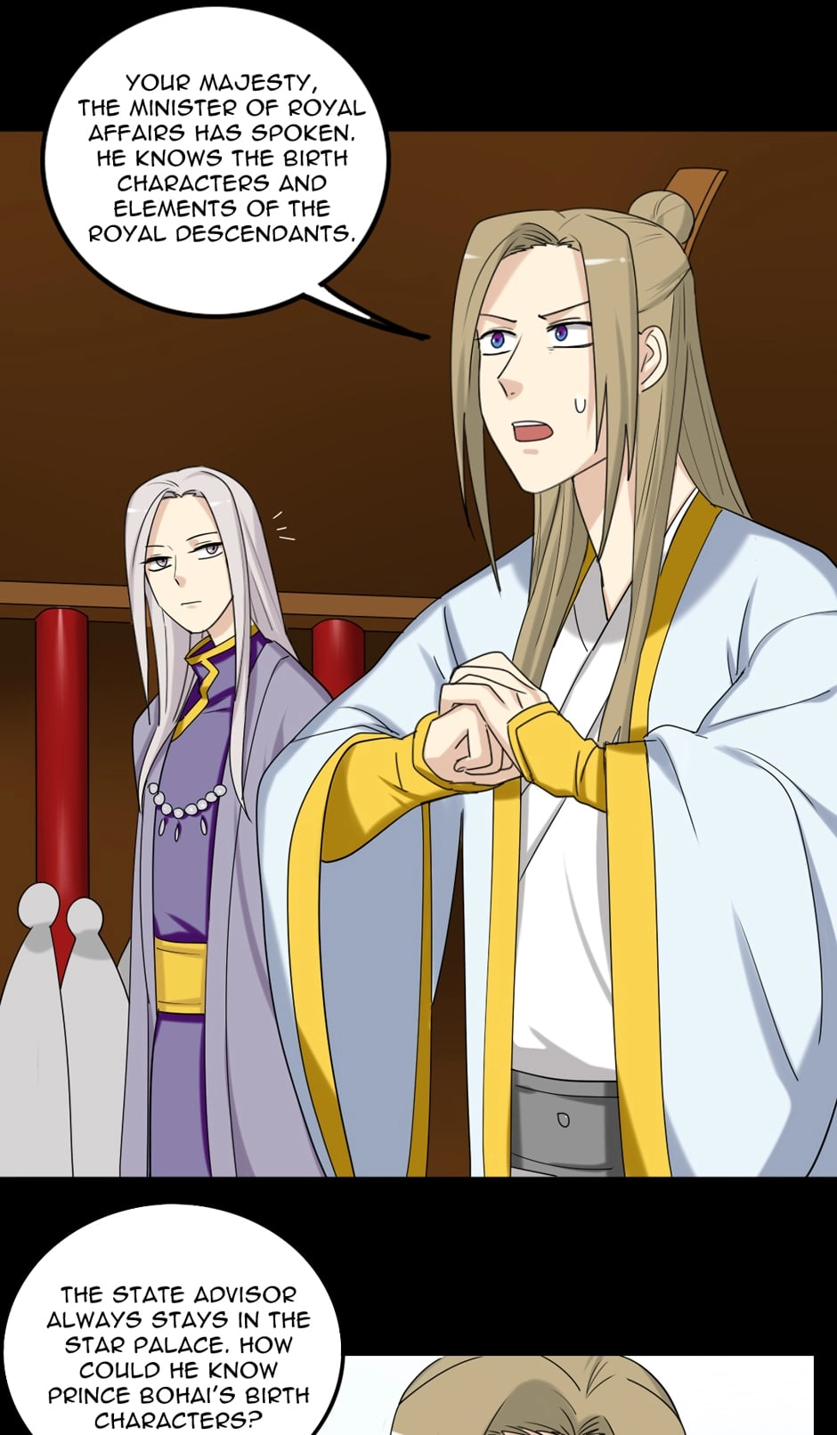 No Doubt in Us Chapter 130 page 6 - 