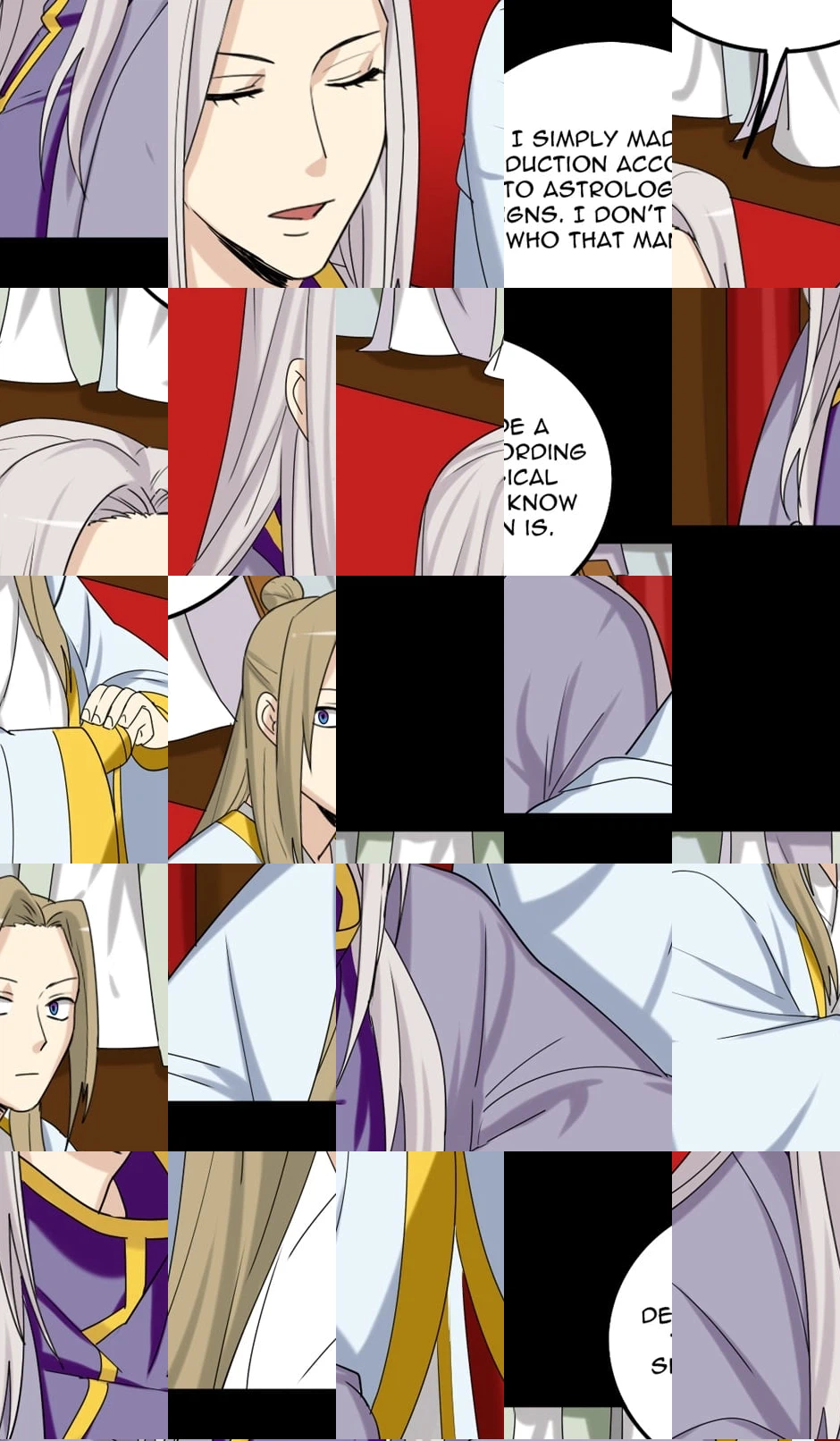 No Doubt in Us Chapter 130 page 8 - 