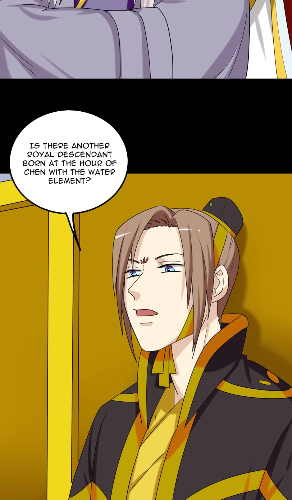 No Doubt in Us Chapter 130 page 9 - 
