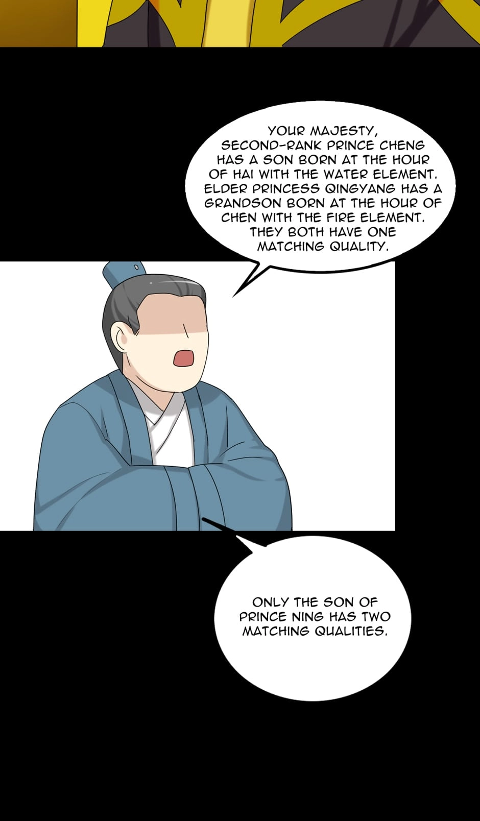 No Doubt in Us Chapter 130 page 10 - 