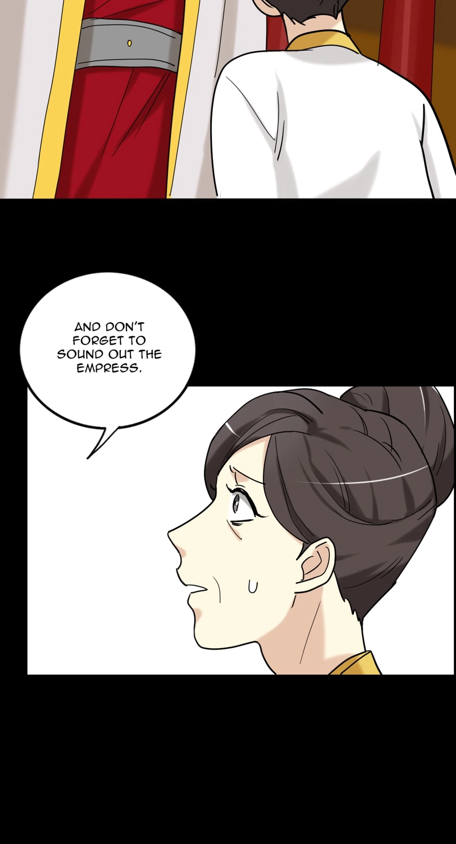 No Doubt in Us Chapter 131 page 11 - 
