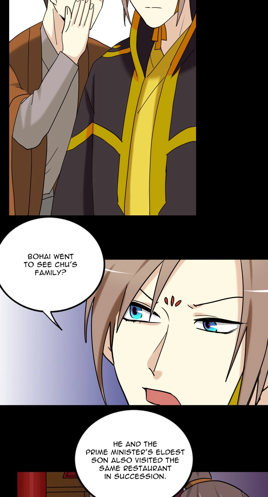 No Doubt in Us Chapter 131 page 13 - 
