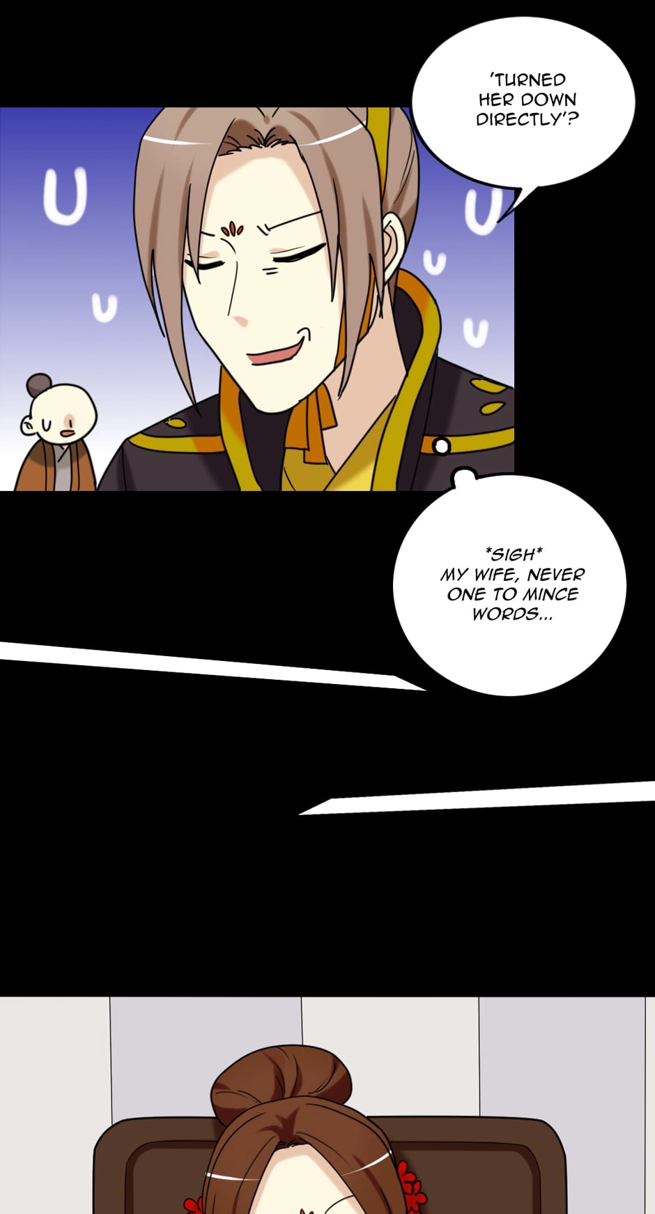 No Doubt in Us Chapter 131 page 17 - 